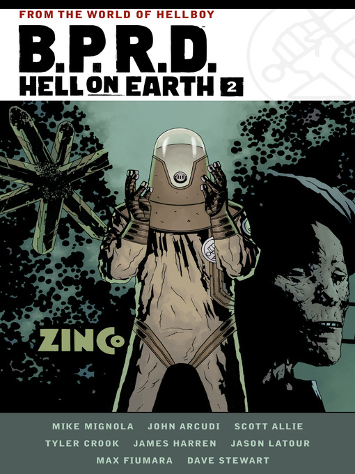 Cover image for B.P.R.D. (2002), Volume 6